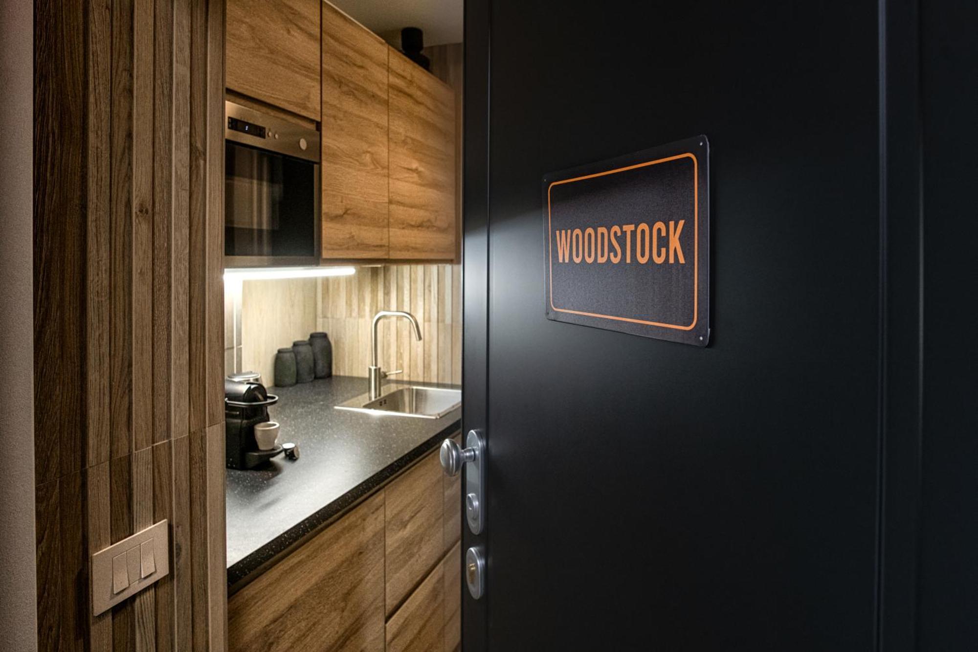 Woodstock Deluxe Studio By Central Station Milánó Kültér fotó